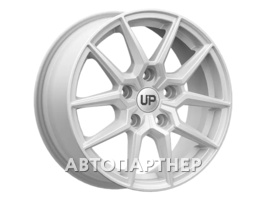 Khomen Wheels UP117 6.5x15 5x108 ET35/45 63 Silver (KC1049)